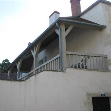 Immeuble, 10 Rue Creuse à Nevers