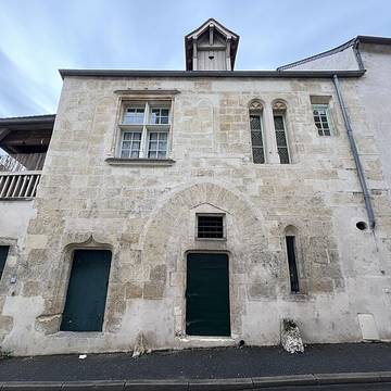 Immeuble, 10 Rue Creuse à Nevers