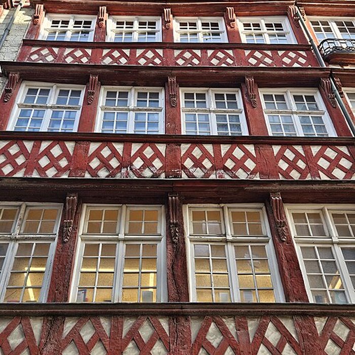 Photo de Immeuble, 10 Rue Saint-Georges à Rennes