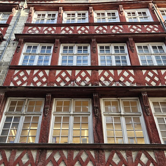 Photo de Immeuble, 10 Rue Saint-Georges à Rennes