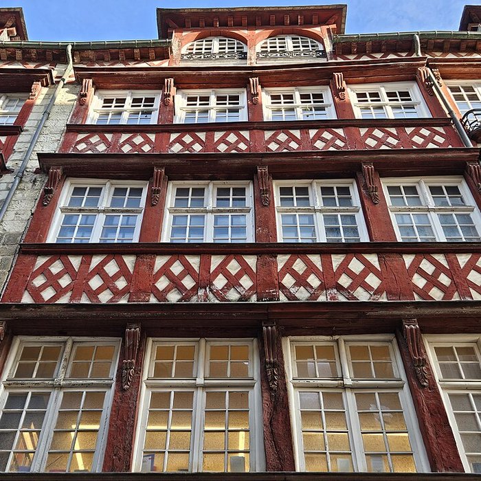 Photo de Immeuble, 10 Rue Saint-Georges à Rennes