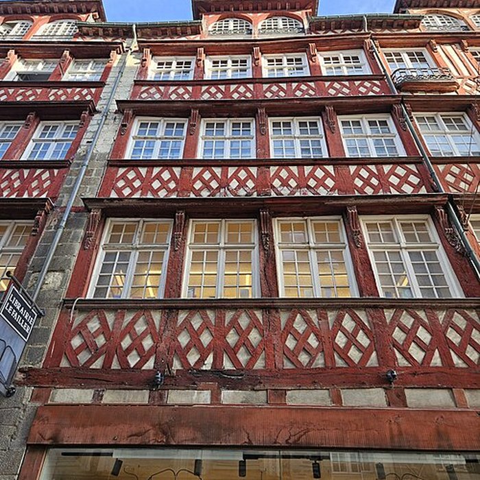 Photo de Immeuble, 10 Rue Saint-Georges à Rennes