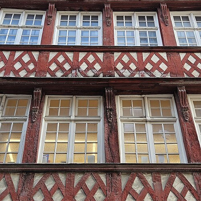 Photo de Immeuble, 10 Rue Saint-Georges à Rennes