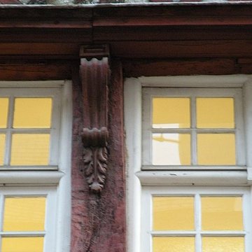 Immeuble, 10 Rue Saint-Georges à Rennes