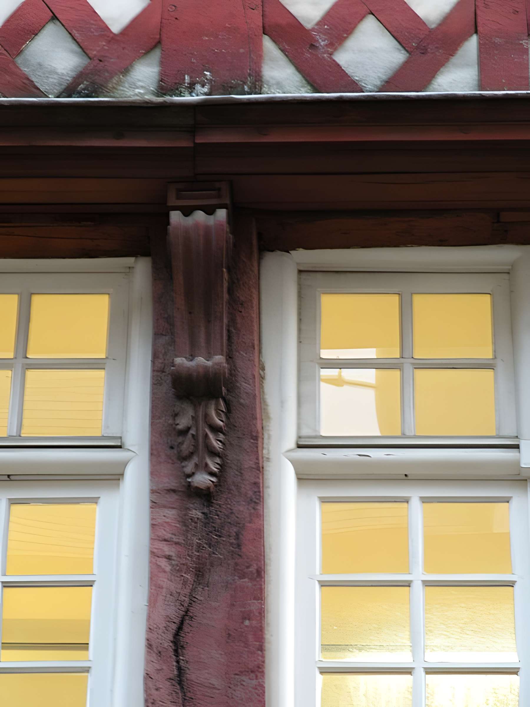 Immeuble, 10 Rue Saint-Georges à Rennes