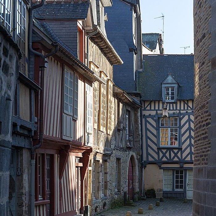 Photo de Immeuble, 10-12 Rue de la Psalette à Rennes