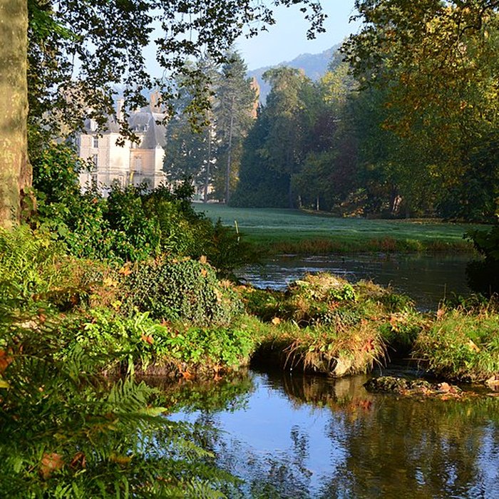 Photo de Château dAcquigny