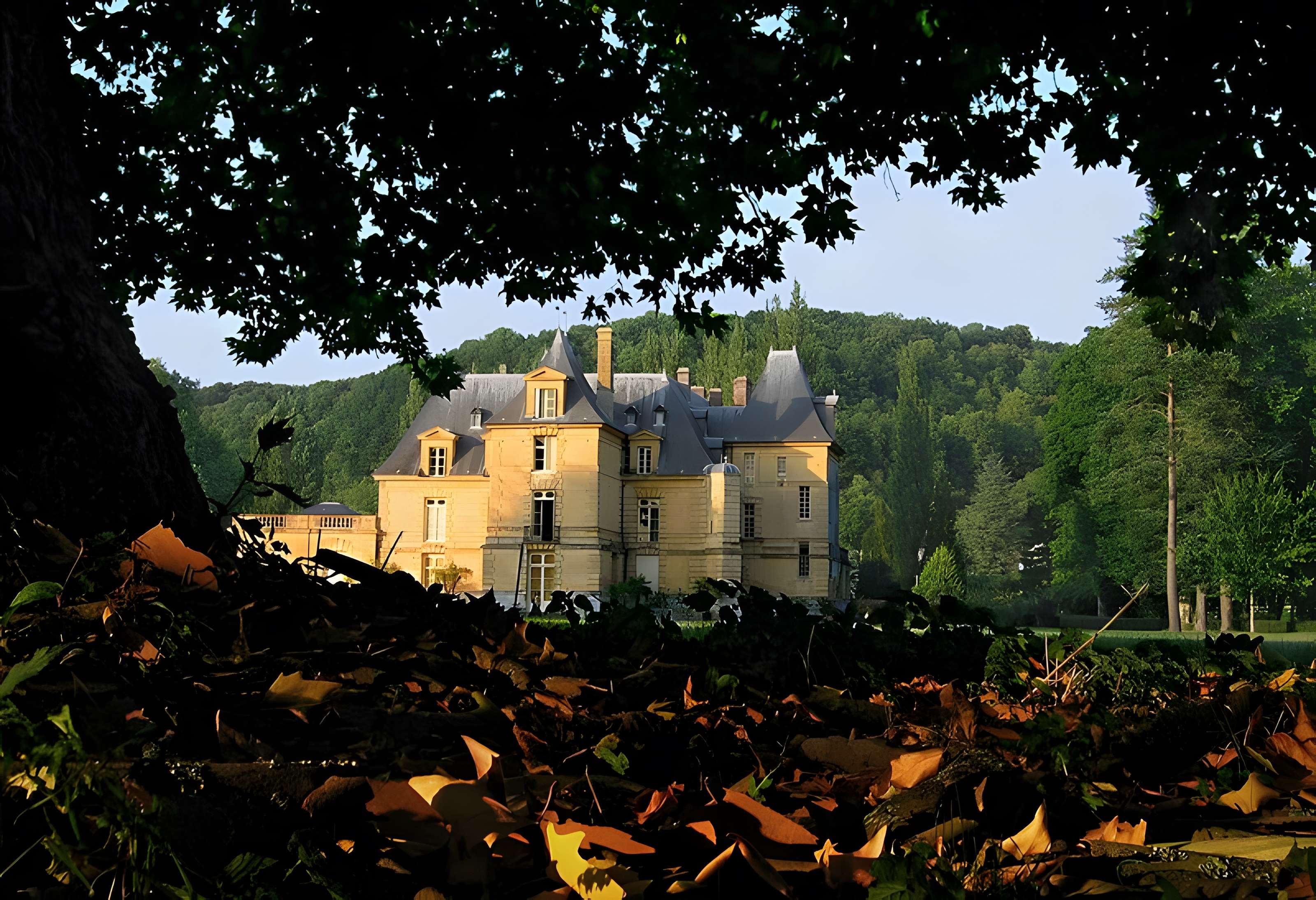 Château d'Acquigny