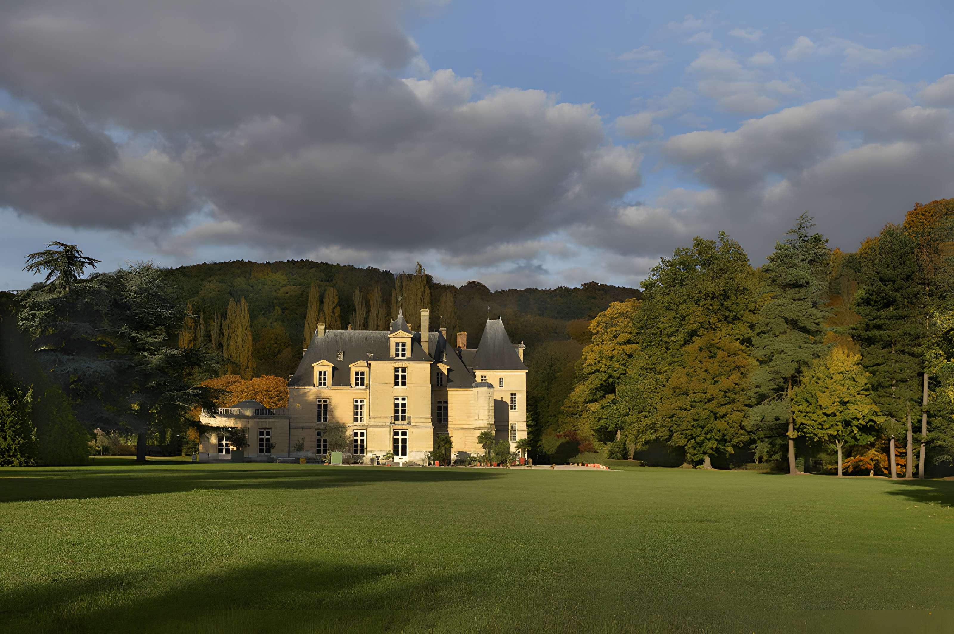 Château d'Acquigny