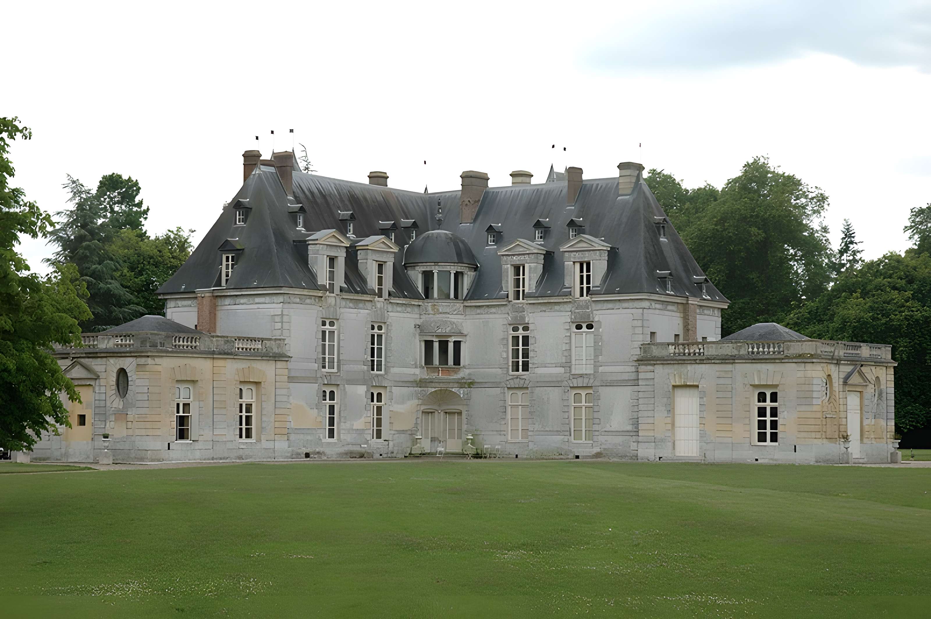 Château d'Acquigny