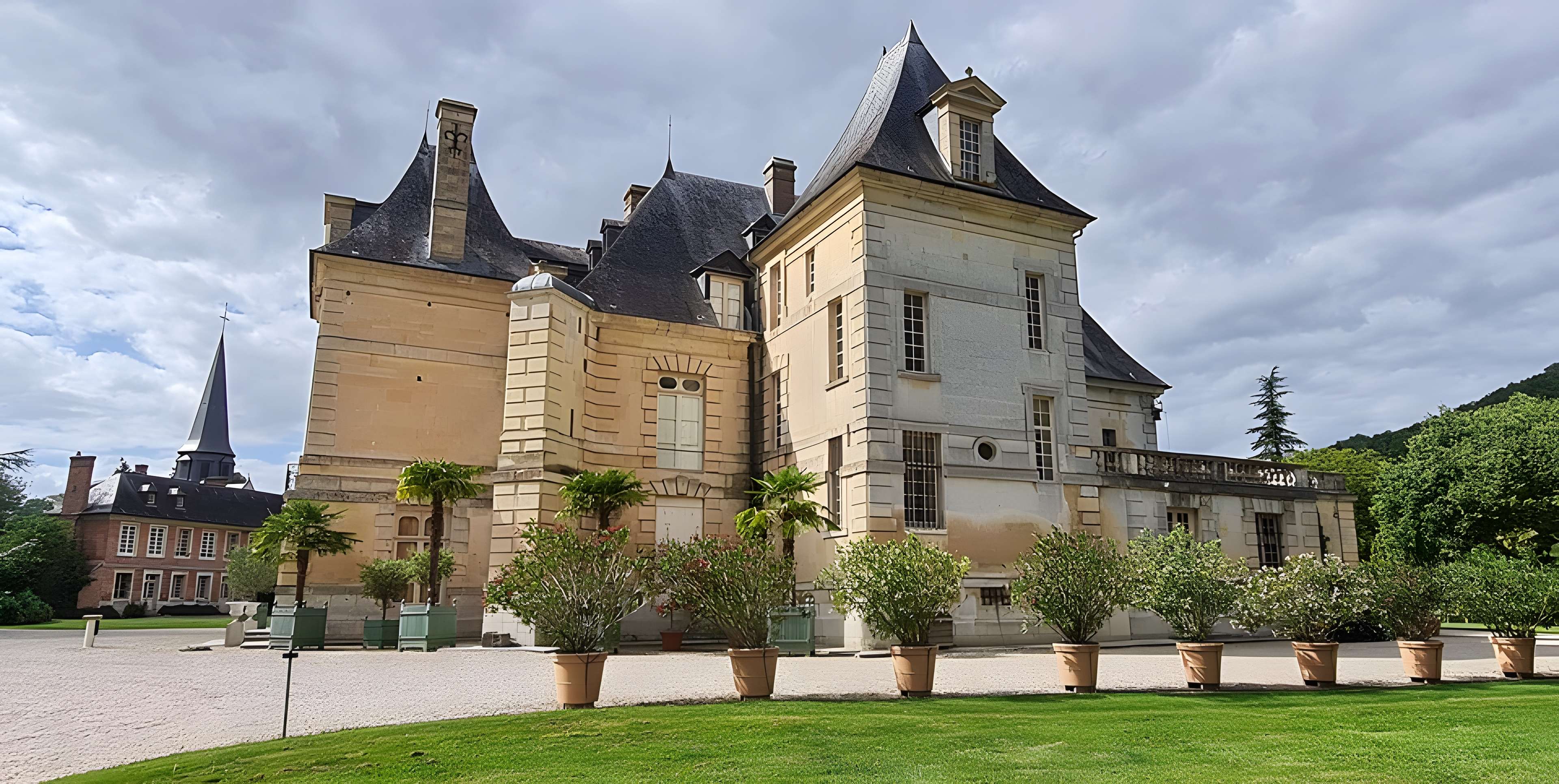 Château d'Acquigny