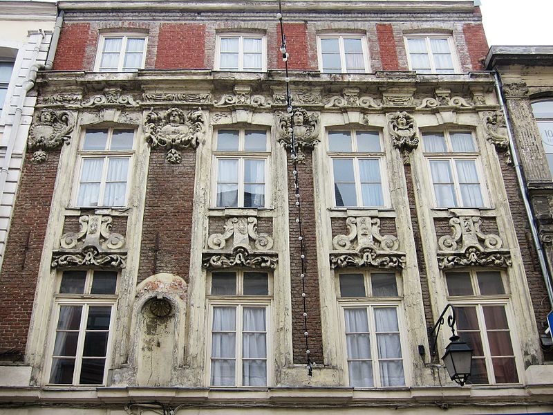Photo de Immeuble, 11 Rue du Curé-Saint-Étienne à Lille