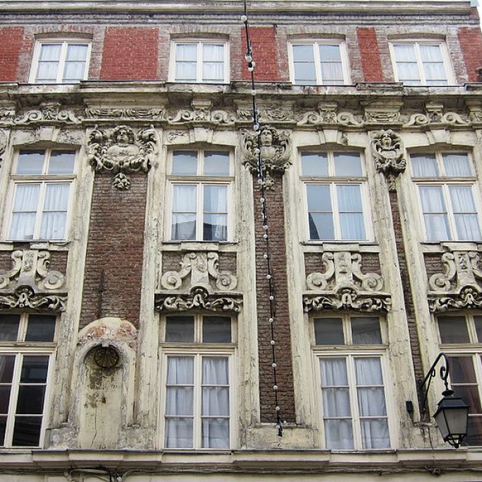 Photo de Immeuble, 11 Rue du Curé-Saint-Étienne à Lille