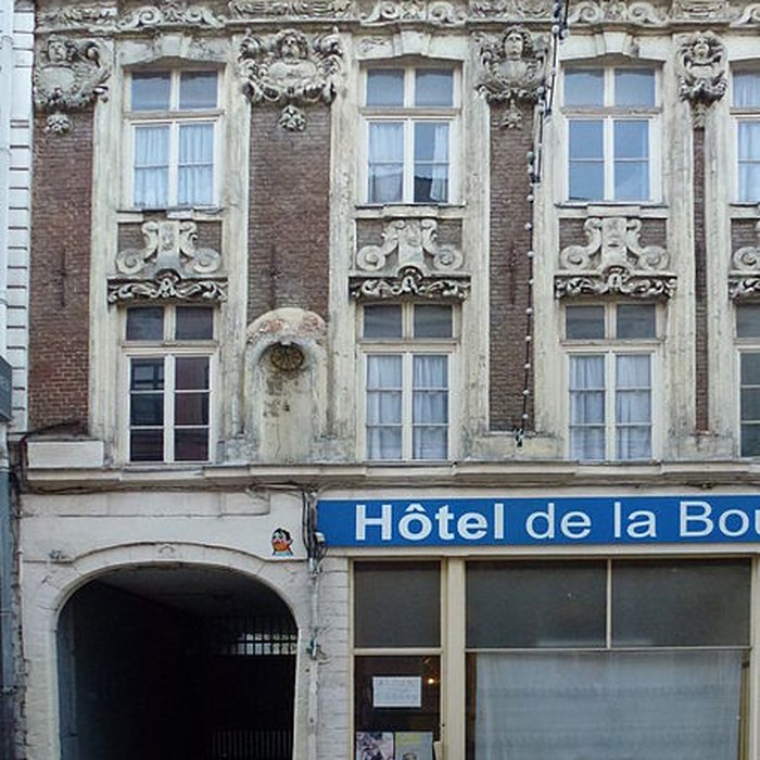 Photo de Immeuble, 11 Rue du Curé-Saint-Étienne à Lille