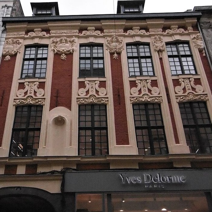 Photo de Immeuble, 11 Rue du Curé-Saint-Étienne à Lille