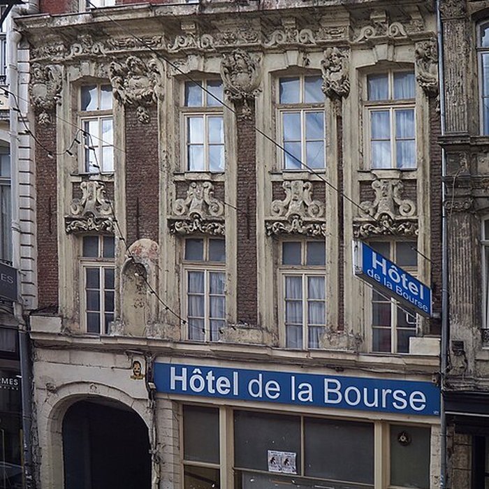 Photo de Immeuble, 11 Rue du Curé-Saint-Étienne à Lille
