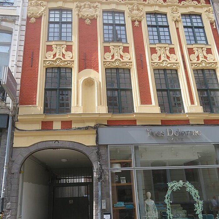Photo de Immeuble, 11 Rue du Curé-Saint-Étienne à Lille