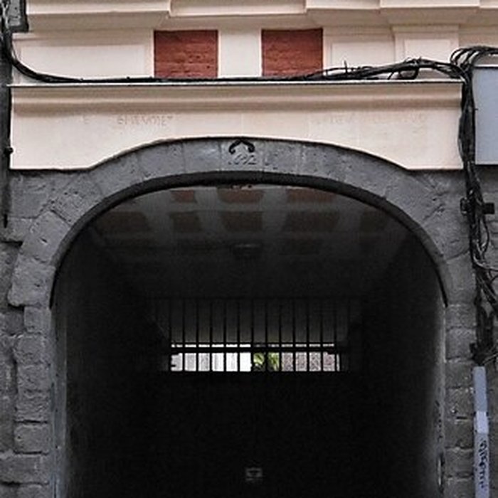 Photo de Immeuble, 11 Rue du Curé-Saint-Étienne à Lille