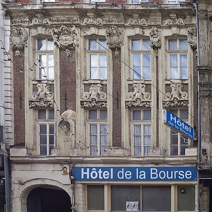 Photo de Immeuble, 11 Rue du Curé-Saint-Étienne à Lille