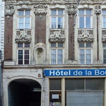 Immeuble, 11 Rue du Curé-Saint-Étienne à Lille