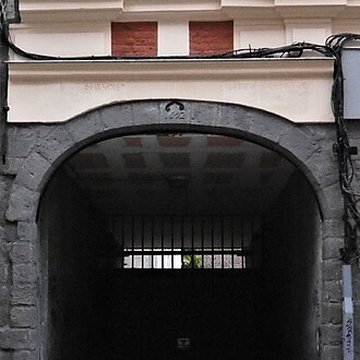 Immeuble, 11 Rue du Curé-Saint-Étienne à Lille