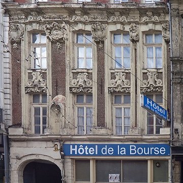 Immeuble, 11 Rue du Curé-Saint-Étienne à Lille