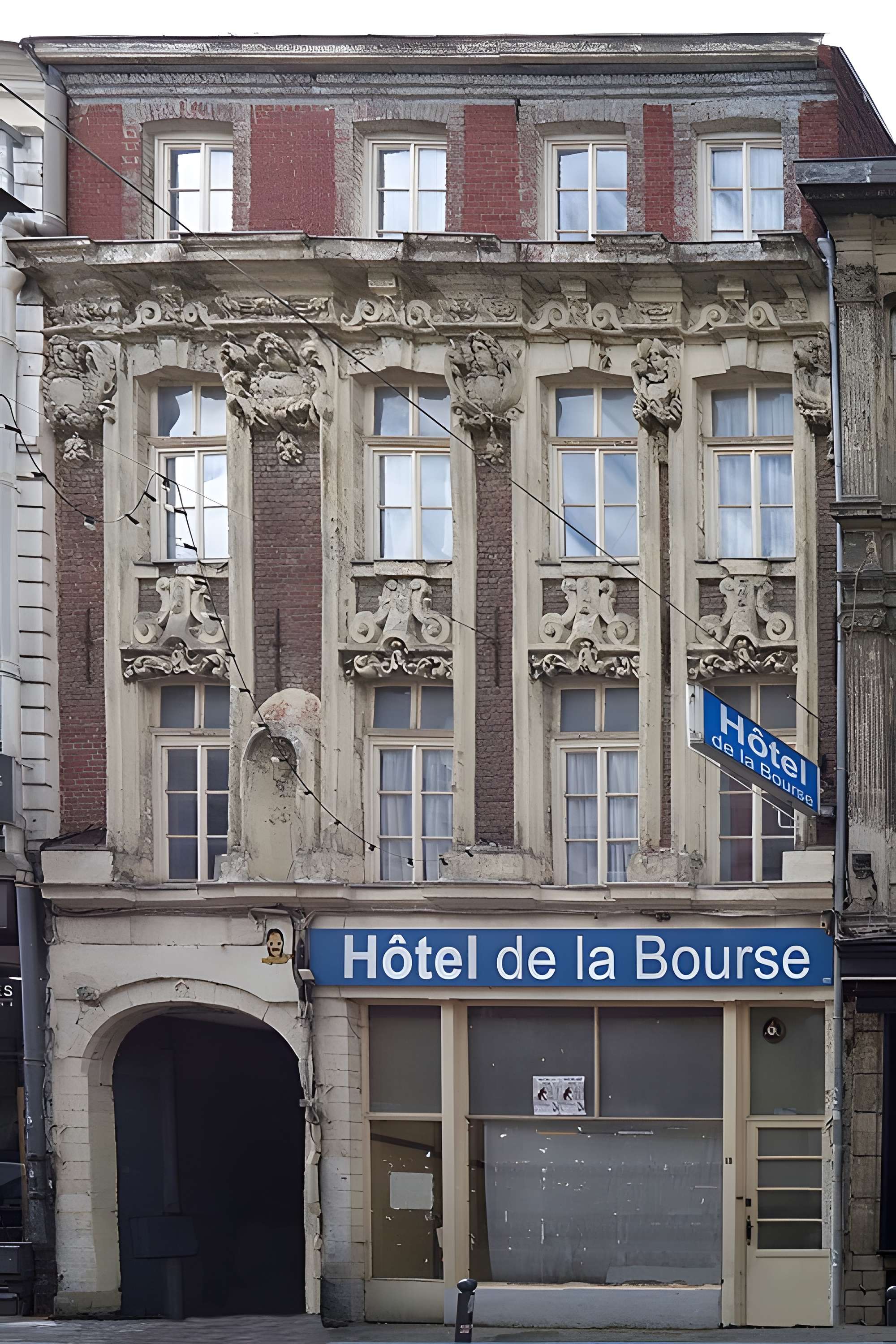 Immeuble, 11 Rue du Curé-Saint-Étienne à Lille