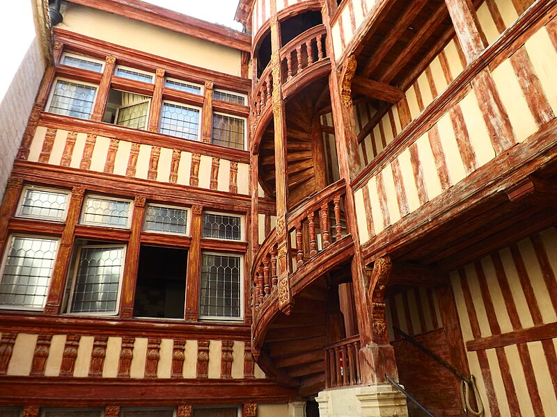 Immeuble, 111 Rue Émile-Zola à Troyes