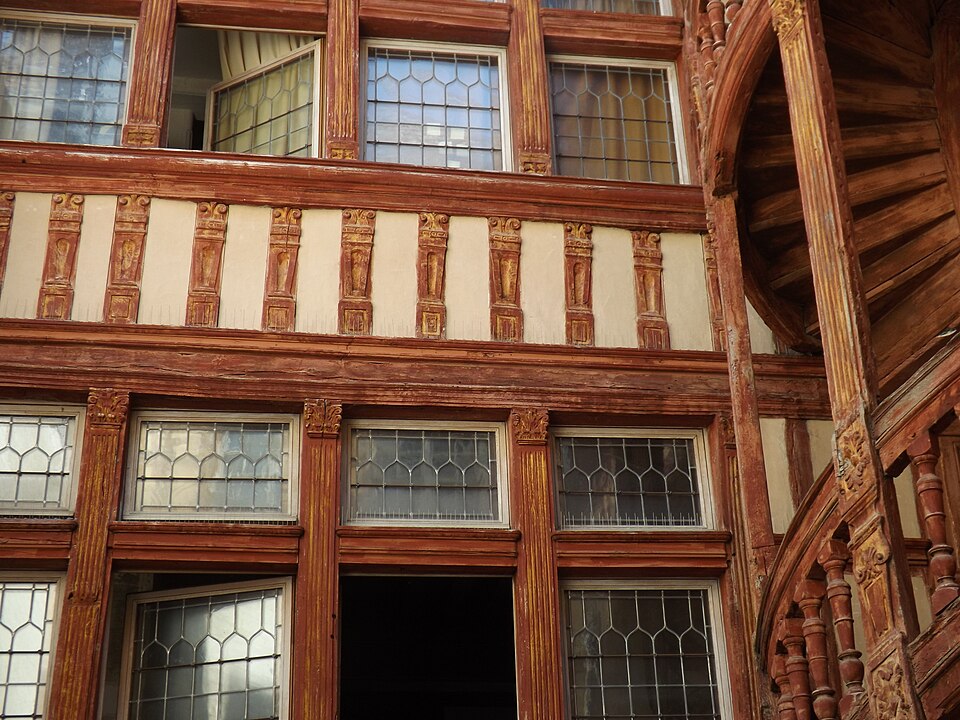 Immeuble, 111 Rue Émile-Zola à Troyes