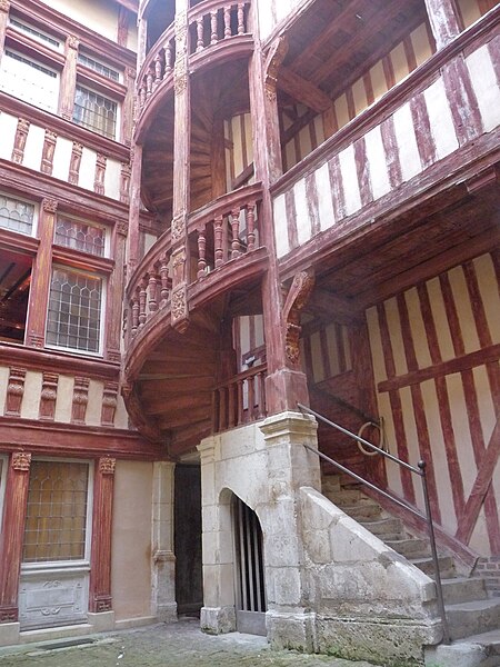 Immeuble, 111 Rue Émile-Zola à Troyes