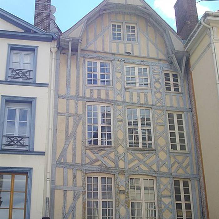 Photo de Immeuble, 111 Rue Émile-Zola à Troyes