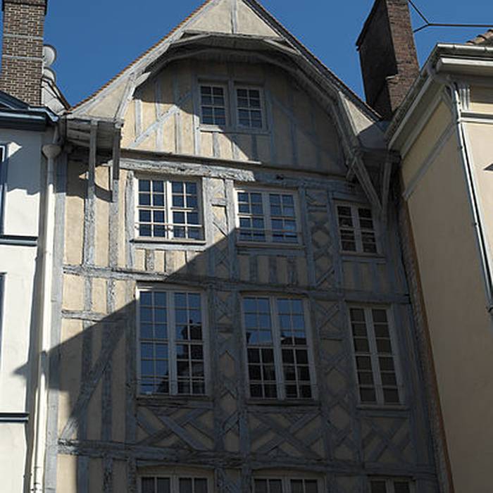 Photo de Immeuble, 111 Rue Émile-Zola à Troyes