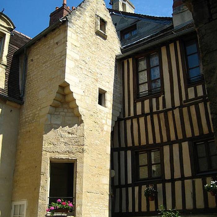 Photo de Immeuble, 15 Rue Caponière à Caen