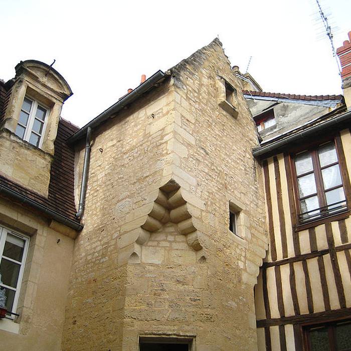 Photo de Immeuble, 15 Rue Caponière à Caen