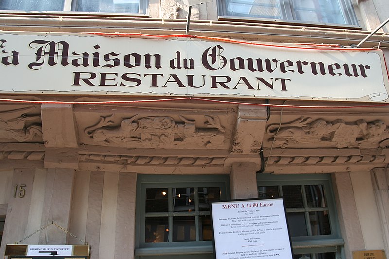 Immeuble, 15 Rue Haute à Honfleur