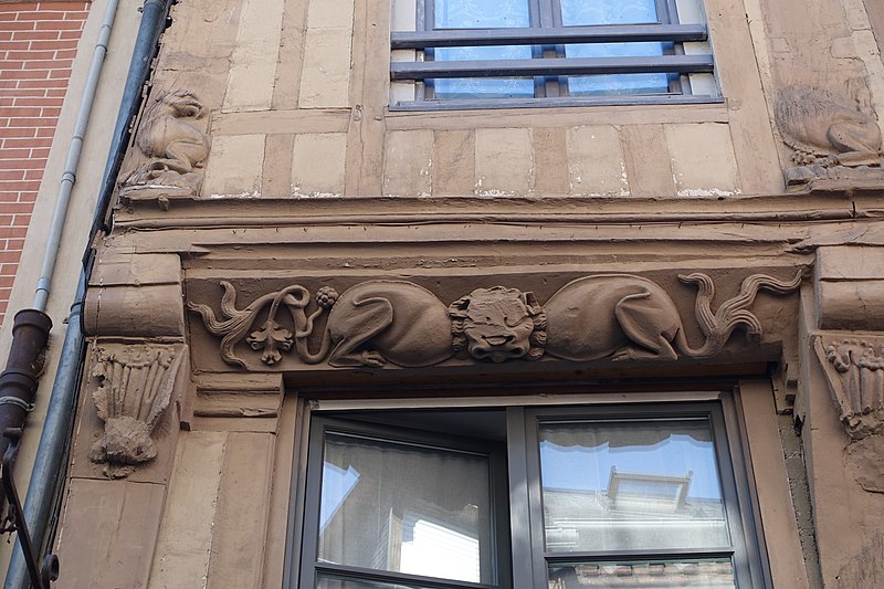 Immeuble, 15 Rue Haute à Honfleur