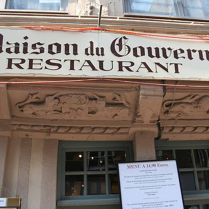 Photo de Immeuble, 15 Rue Haute à Honfleur