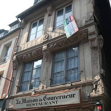 Immeuble, 15 Rue Haute à Honfleur