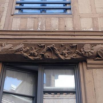 Immeuble, 15 Rue Haute à Honfleur