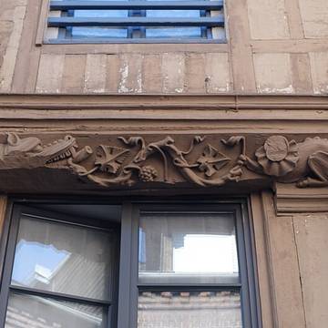 Immeuble, 15 Rue Haute à Honfleur