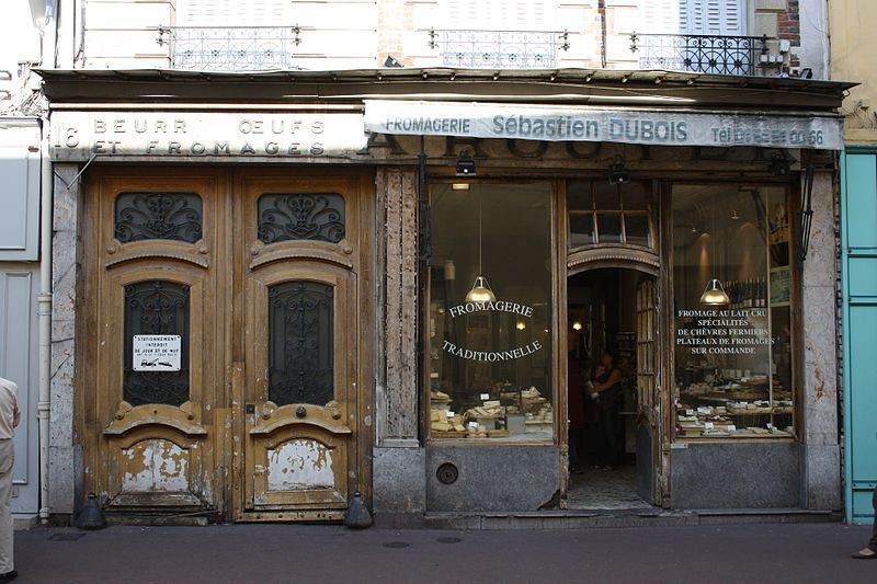 Photo de Immeuble, 16 Rue de Poissy à Saint-Germain-en-Laye