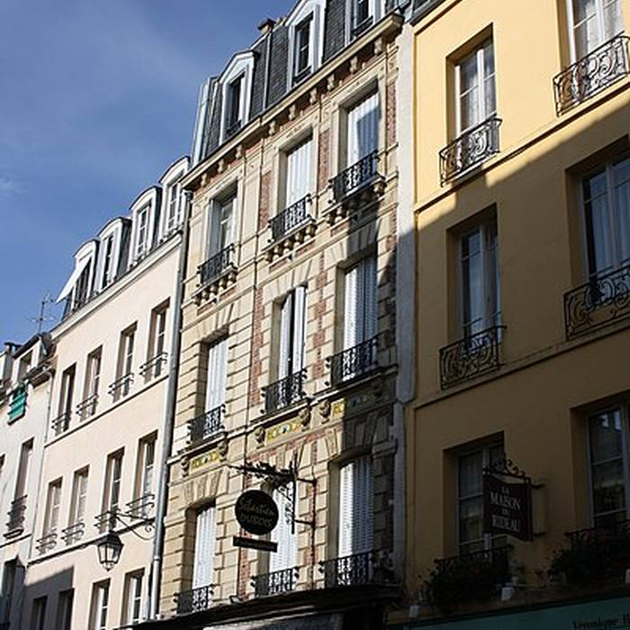 Photo de Immeuble, 16 Rue de Poissy à Saint-Germain-en-Laye