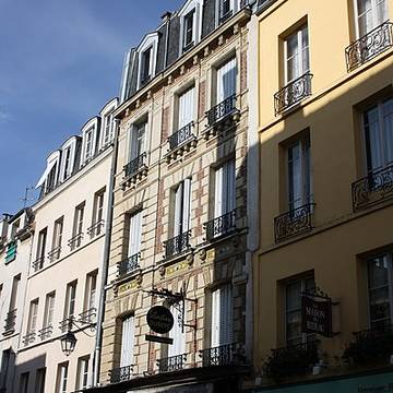 Immeuble, 16 Rue de Poissy à Saint-Germain-en-Laye