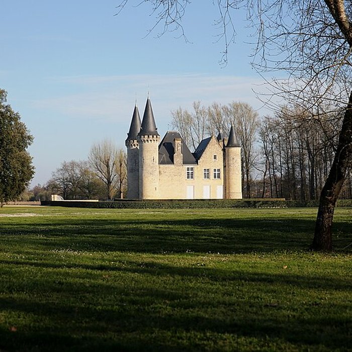 Photo de Château dAgassac