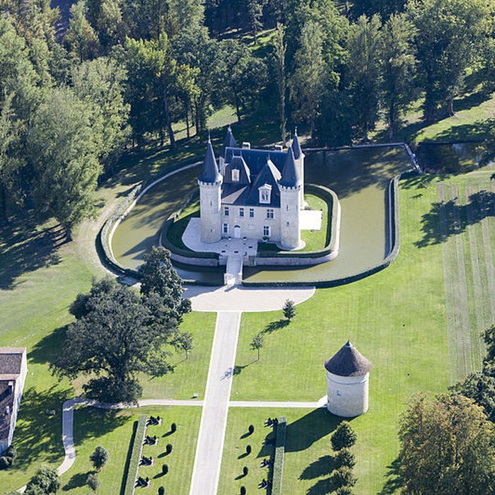 Photo de Château dAgassac