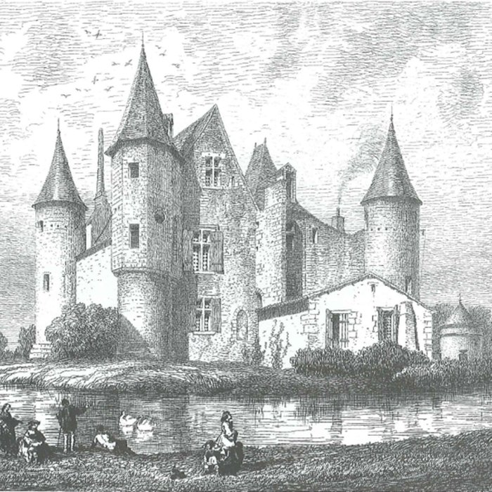 Photo de Château dAgassac