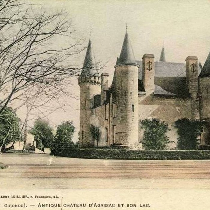 Photo de Château dAgassac