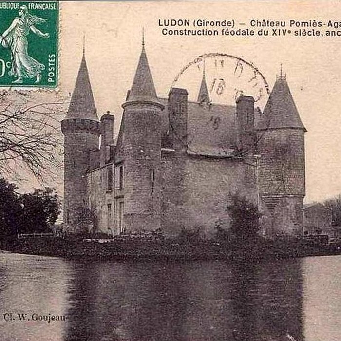Photo de Château dAgassac