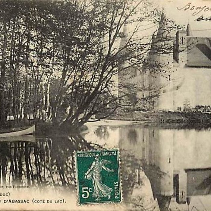 Photo de Château dAgassac