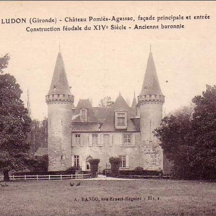 Photo de Château dAgassac